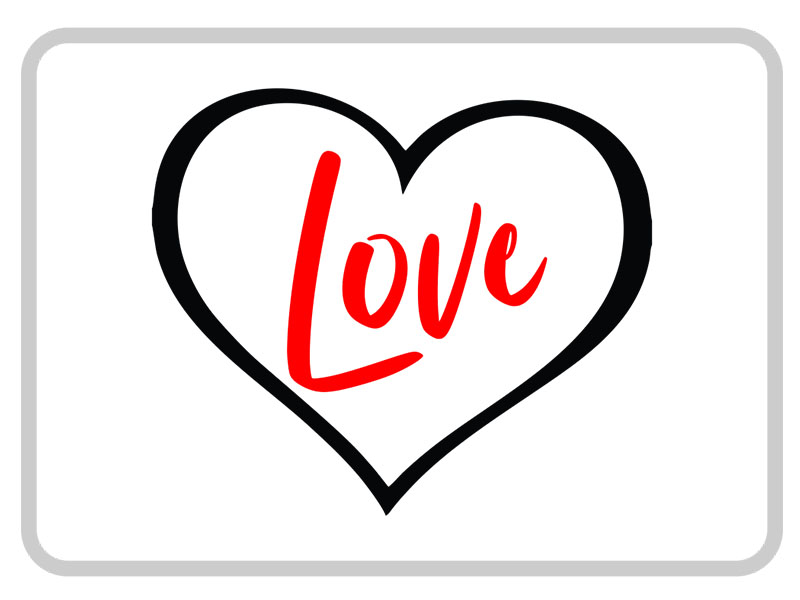 Stitch San Valentino caramelle cuore PNG SVG Amore SVG San